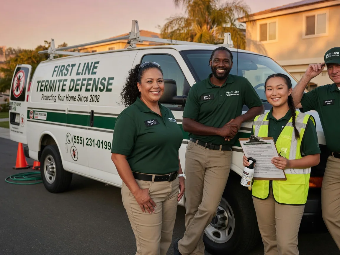 Termite Treatment company in Lincoln, IL