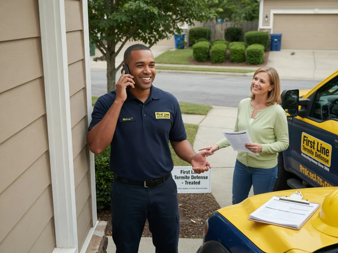 Termite Treatment Lincoln, IL FAQs